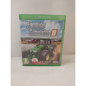 Gra Farming Simulator 19...