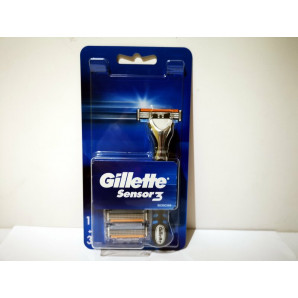 Maszynki Gillette sensor 3