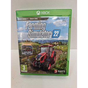 Gra Xbox One Farming...