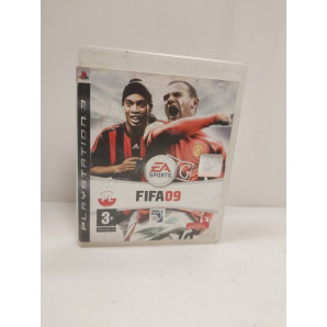 Gra Fifa 09 PS3