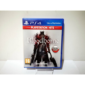 Gra PS4 Bloodborne