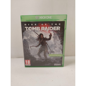 Gra Rise of the Tomb Raider...
