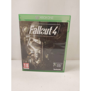 Gra Fallout 4 + plakat Xbox...