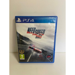 Gra PS4 Need for Speed Rivals