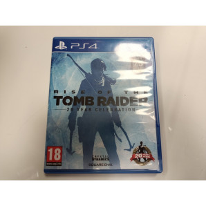 Gra PS4 Rise of TheTomb Raider