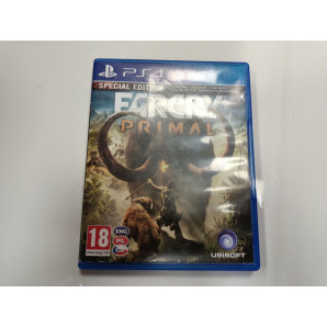 Gra PS4 Far Cry Primal