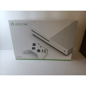 Konsola Microsoft Xbox One S