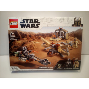 LEGO Star Wars 75299...