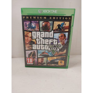 Gra Grand Theft Auto V Xbox...