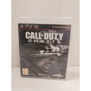 Gra Call of Duty Ghosts PS3