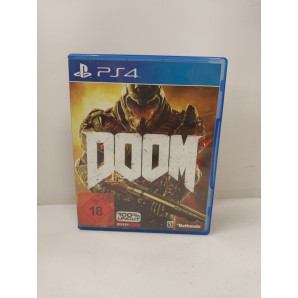 Gra Doom PS4