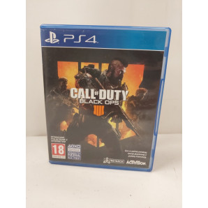 Gra Call of Duty Black Ops PS4
