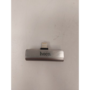Hoco adapter audio 2w1 do...