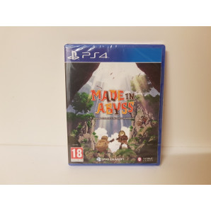 gra ps4 Made in Abyss:...
