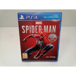 Gra PS4 Spider Man