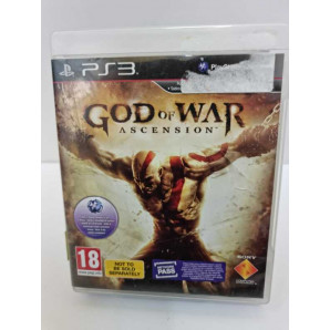 Gra God Of War Ascension Ps3