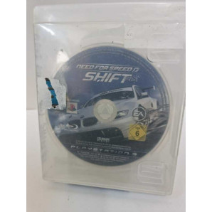 Gra Need For Speed Shift Ps3