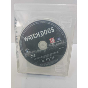 Gra Watch Dogs Ps3