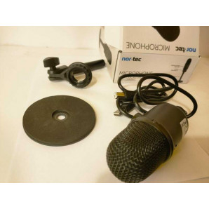 Mikrofon NOR-TEC 72342