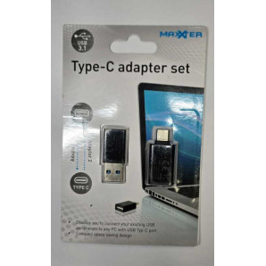 Zestaw adapterów USB typ-C...
