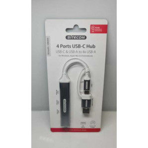 Przejściówka Hub USB-C...