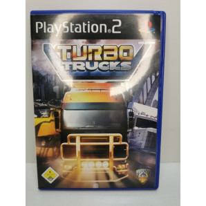 gra ps2 Turbo Trucks