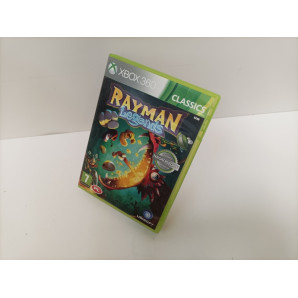 GRA XBOX 360 RAYMAN LEGENDS 
