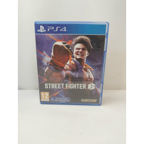 Gra Street Fighter 6 PS4