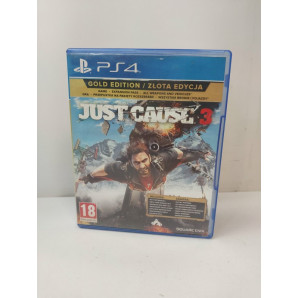Gra Just Cause 3 PS4