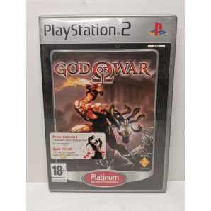 GRA PS2 GOD OF WAR