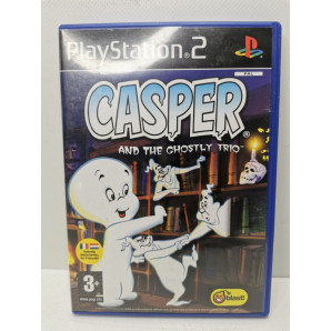 GRA PS2 CASPER AND THE...