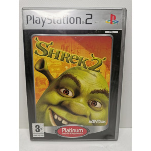 GRA PS2 SHREK 2