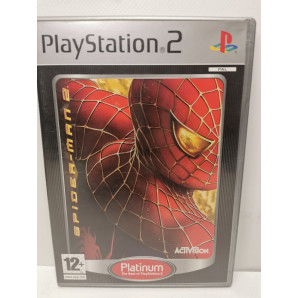 GRA PS2 SPIDER-MAN 2