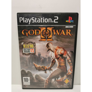GRA PS2 GOD OF WAR II