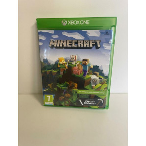 Gra Xbox One Minecraft 4k...