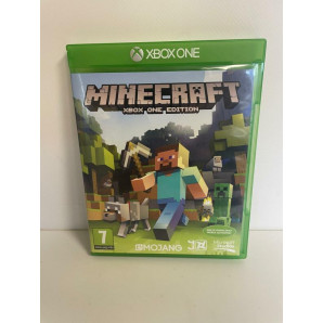 Gra Xbox One Minecraft Xbox...