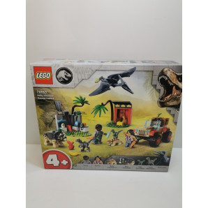 Zestaw klocków LEGO 76963