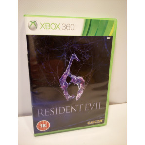 Gra Xbox 360 Resident Evil