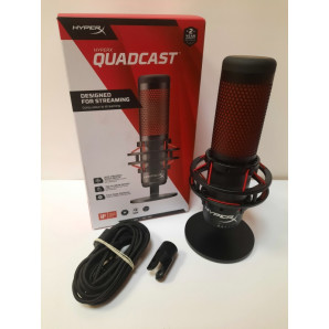 Mikrofon Hyperx QuadCast /...