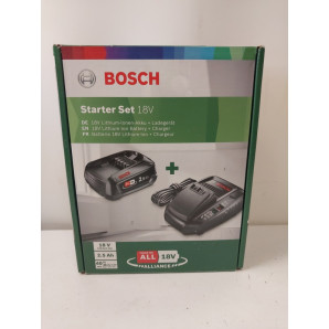 Bosch Starter Set...