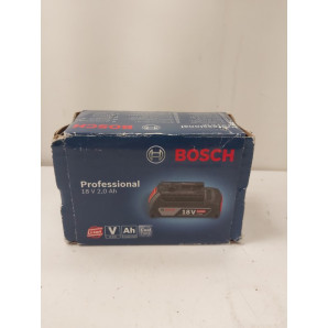 Akumulator Li-Ion Bosch 18...