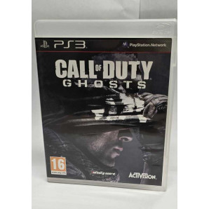 gra na ps3 call of duty ghosts