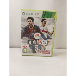 Gra Fifa 14 Xbox 360