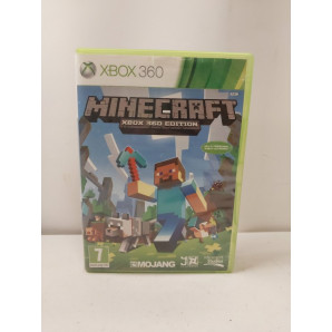 Gra Minecraft Xbox 360
