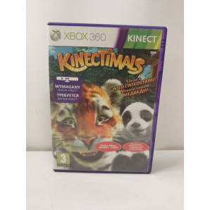Gra Kinectimals Xbox 360