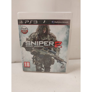 Gra Sniper 2 Ghost Warrior PS3