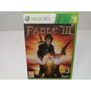 Gra Xbox 360 Fable III folia