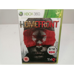 Gra Xbox 360 Homefront folia