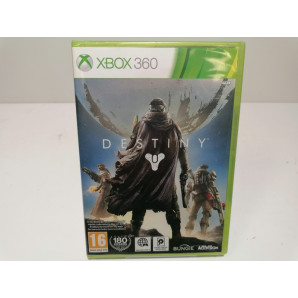 Gra Xbox 360 Destiny folia