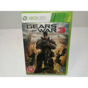 Gra Xbox 360 Gears of War 3...